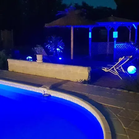 Maison Confortable + Piscine