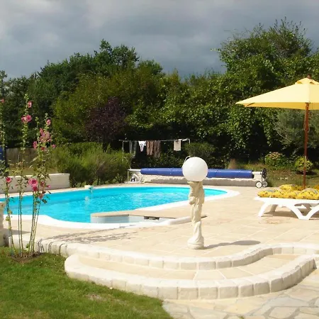 Maison Confortable + Piscine