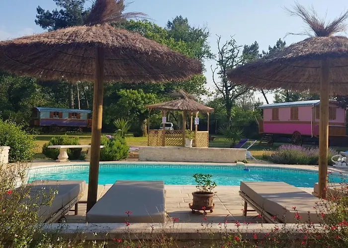 Сasa de vacaciones Maison Confortable + Piscine