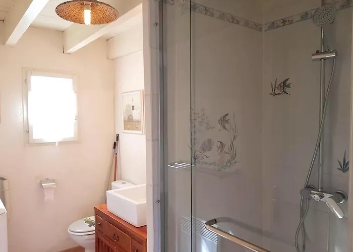 Сasa de vacaciones Maison Confortable + Piscine