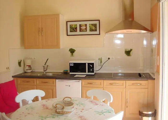 Сasa de vacaciones Maison Confortable + Piscine