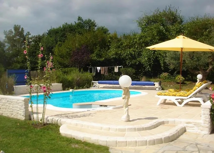 Maison Confortable + Piscine